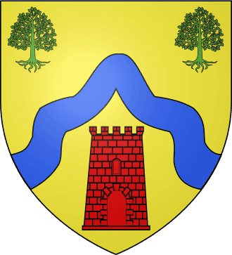Blason de la commmune