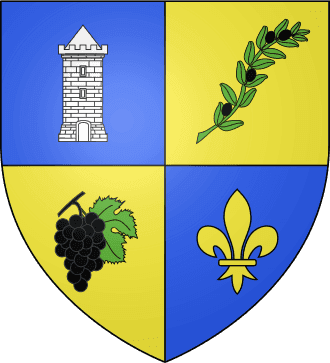 Blason de la commmune