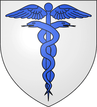Blason de la commmune