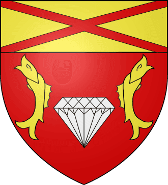 Blason de la commmune