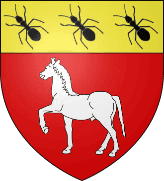 Blason de la commmune