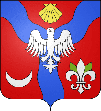 Blason de la commmune