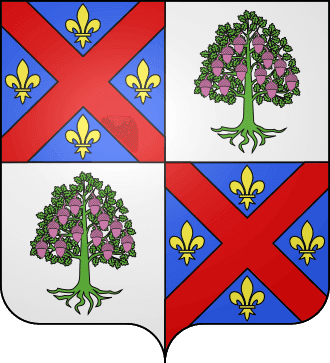 Blason de la commmune