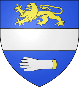 Blason de la commmune