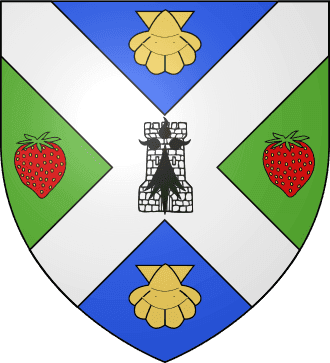 Blason de la commmune