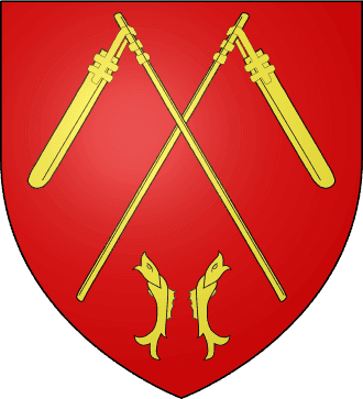 Blason de la commmune