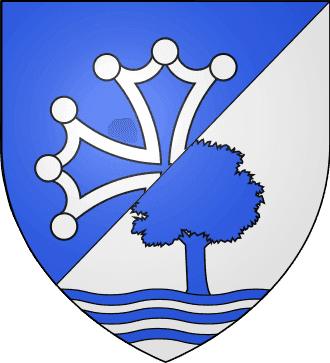 Blason de la commmune