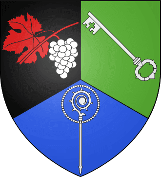 Blason de la commmune