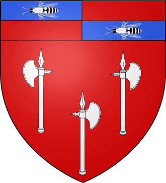 Blason de la commmune
