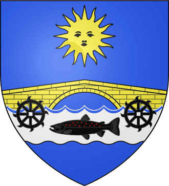 Blason de la commmune