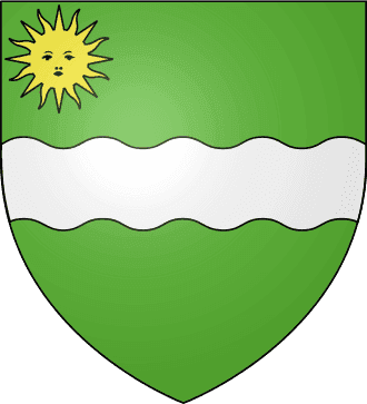 Blason de la commmune