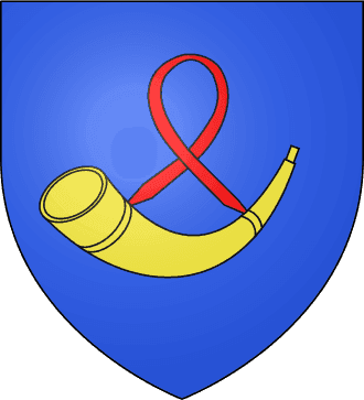 Blason de la commmune