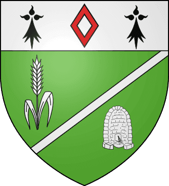 Blason de la commmune