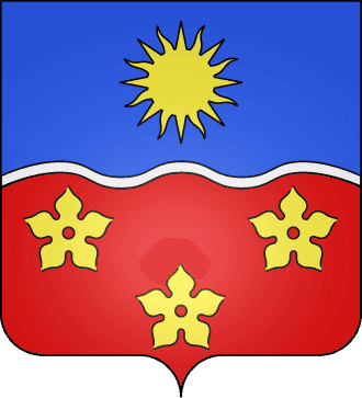 Blason de la commmune