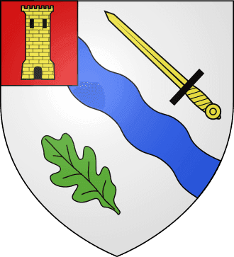 Blason de la commmune