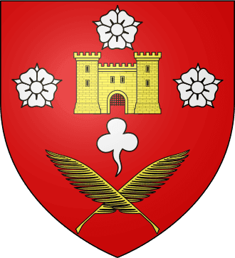 Blason de la commmune