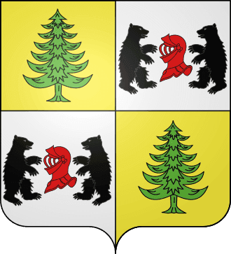 Blason de la commmune