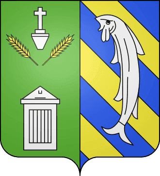 Blason de la commmune