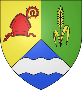 Blason de la commmune