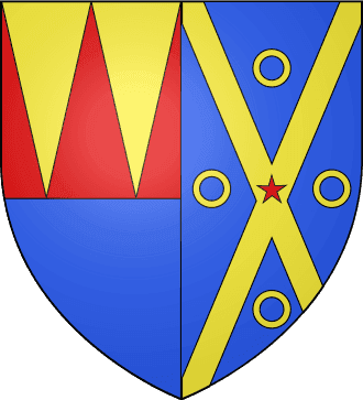 Blason de la commmune