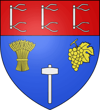 Blason de la commmune