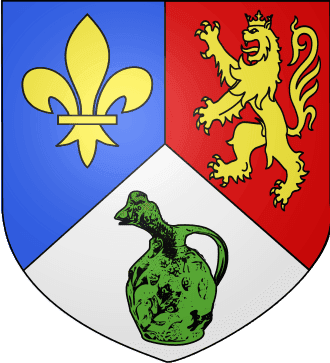 Blason de la commmune