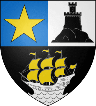 Blason de la commmune