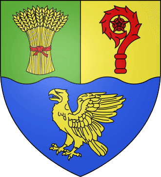 Blason de la commmune
