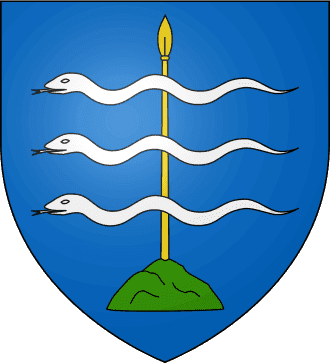 Blason de la commmune