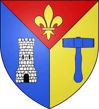 Blason de la commmune