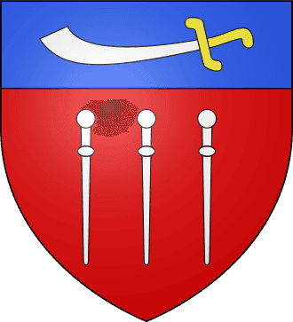 Blason de la commmune