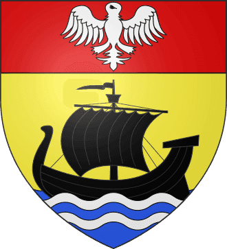 Blason de la commmune