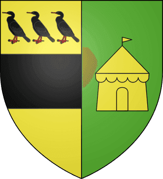Blason de la commmune