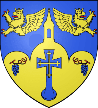 Blason de la commmune