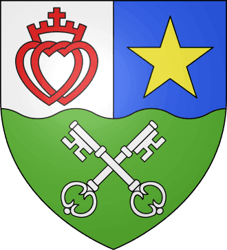 Blason de la commmune