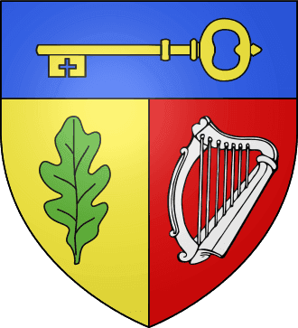 Blason de la commmune