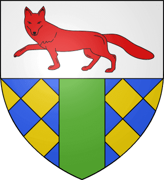 Blason de la commmune