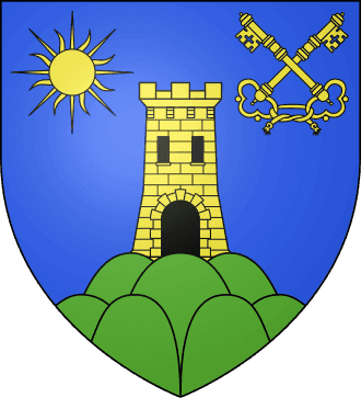 Blason de la commmune