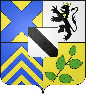 Blason de la commmune