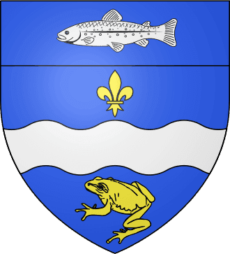 Blason de la commmune