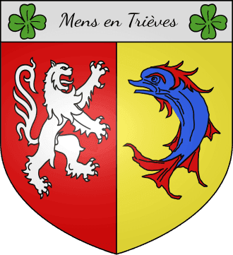 Blason de la commmune
