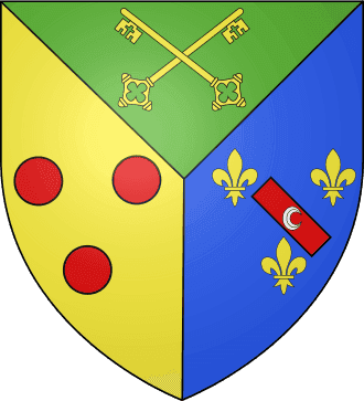 Blason de la commmune