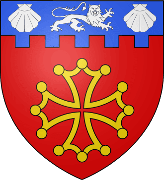 Blason de la commmune