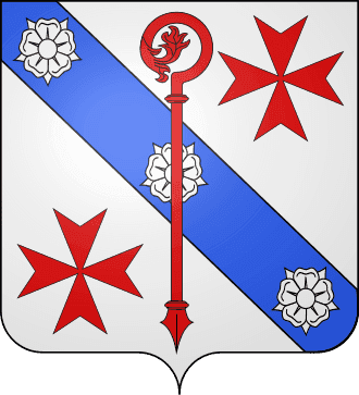 Blason de la commmune