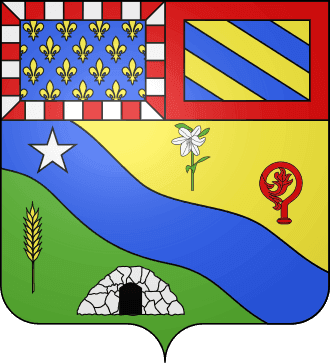 Blason de la commmune