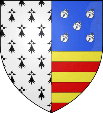 Blason de la commmune