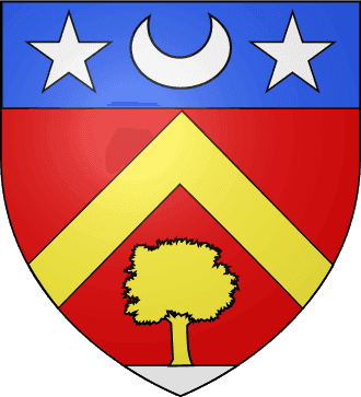 Blason de la commmune