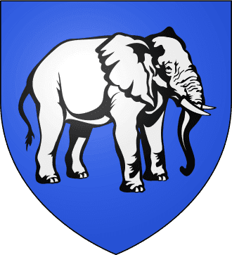 Blason de la commmune