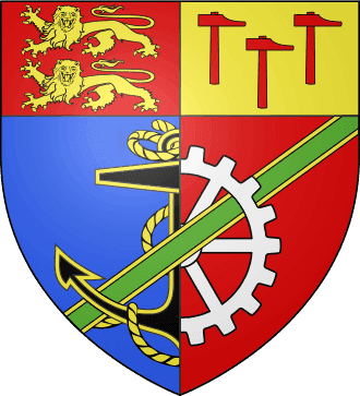 Blason de la commmune