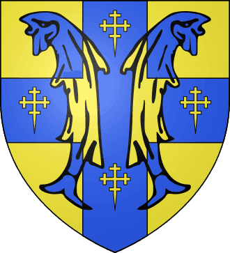 Blason de la commmune